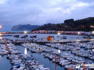 Reserva de la Biosfera Urdaibai - San Juan de Gaztelugatxe;actividades para singles en madrid sender